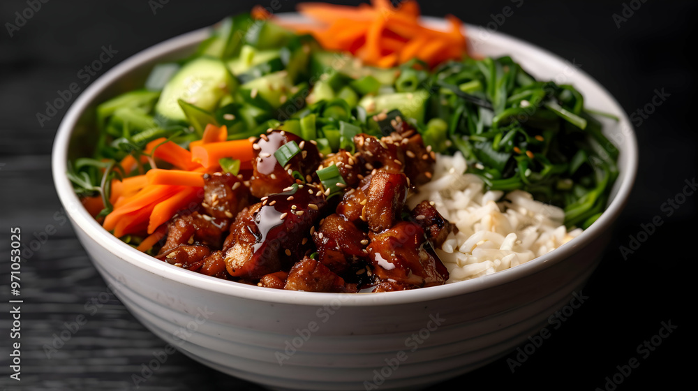 Vegan Buddha Bowl Modern Rooftop View Undergrou Vegan Buddha Bowl Modern Rooftop View Undergrou