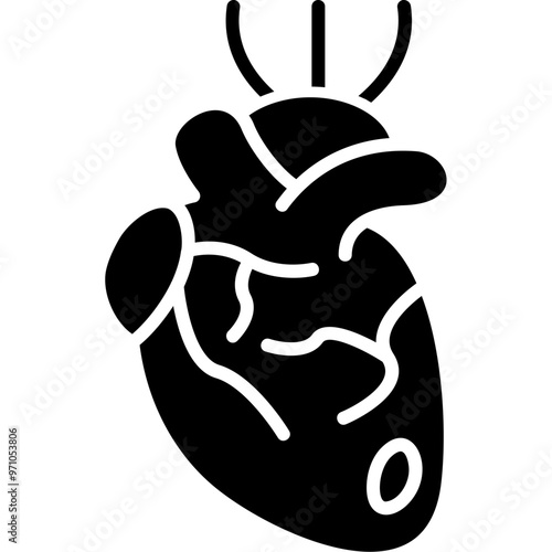 Ventricles Icon
