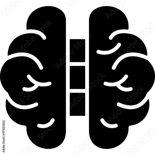 Corpus Callosum Icon
