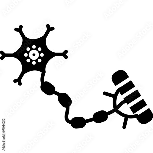 Motor Neuron Icon
