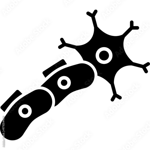 Schwann Cell Icon