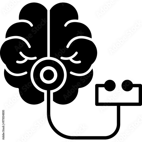 Neurogenesis Icon