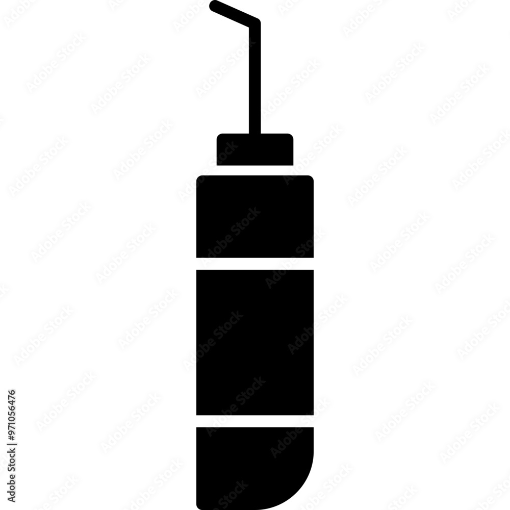 Dental Probe Icon Dental Probe Icon