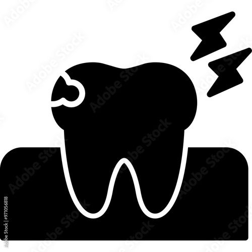 Gum Disease Icon