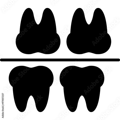 Bruxism Icon
