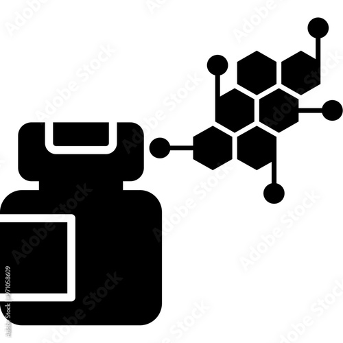Melatonin Icon