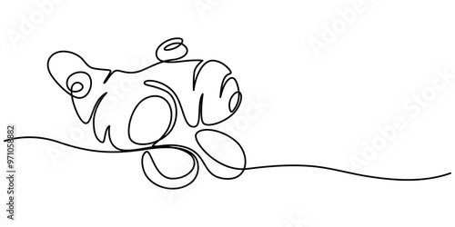 Ginger vector illustration. One line drawing art illustration with lettering organic ginger, One continuous line drawing healthy organic ginger for farm logo identity. Fresh flowering plant rhizome