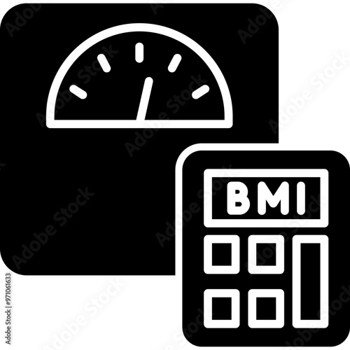 BMI Calculator Icon