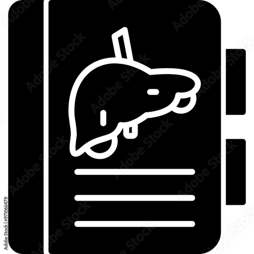 Hepatitis Education Icon