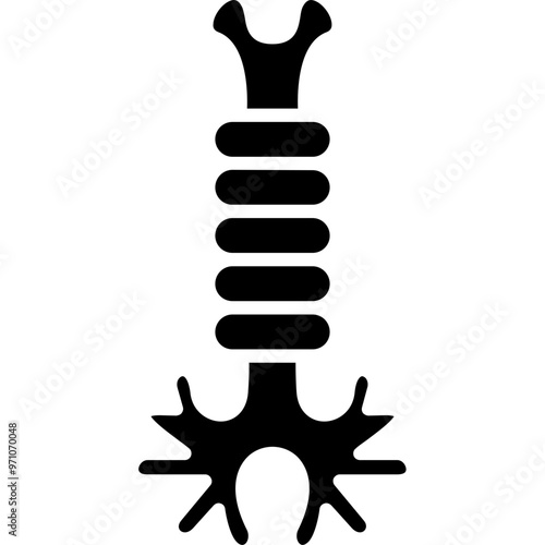 Trachea Icon