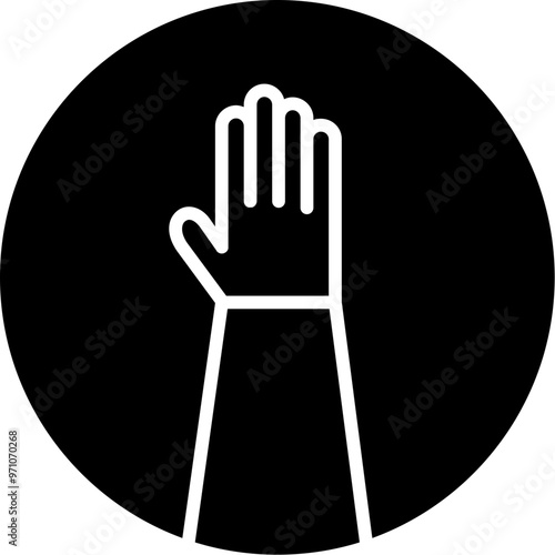 Metacarpals Icon