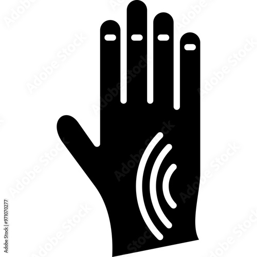 Phalanges (Fingers) Icon