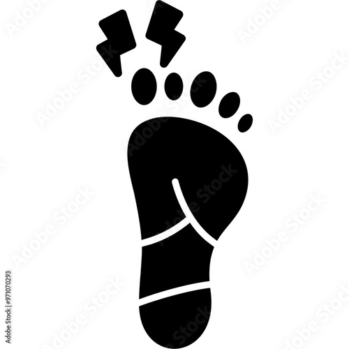 Phalanges (Toes) Icon