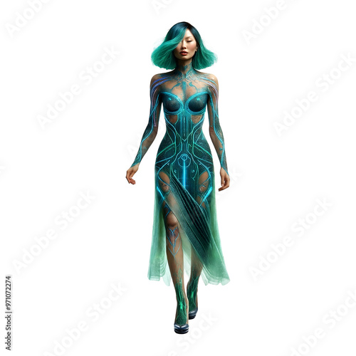 人物切抜き素材