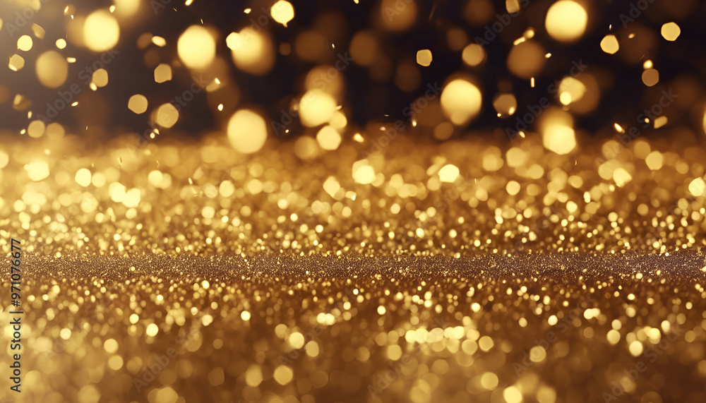 A Cascade of Golden Dreams: Capturing the Essence of Opulence in Every Sparkle A Cascade of Golden Dreams: Capturing the Essence of Opulence in Every Sparkle
