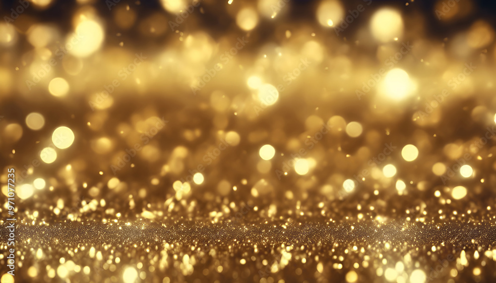 A Cascade of Golden Dreams: Capturing the Essence of Opulence in Every Sparkle A Cascade of Golden Dreams: Capturing the Essence of Opulence in Every Sparkle
