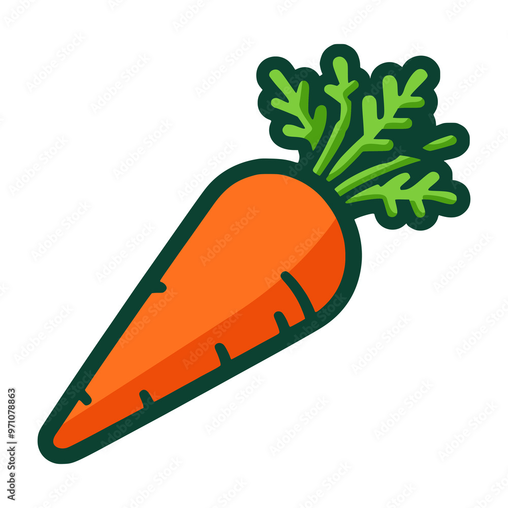 carrot vegetable healthy food nature vector illustration template design carrot vegetable healthy food nature vector illustration template design