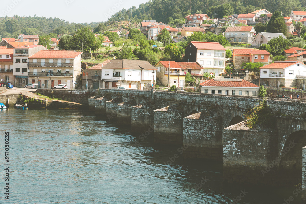 Obraz premium Camino de Santiago