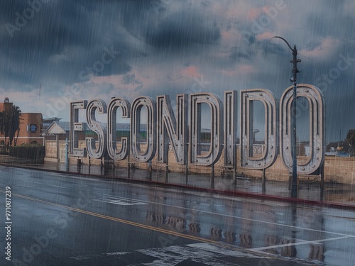Escondido California, Escondido, California, Escondido CA