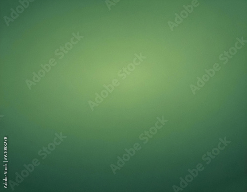 Green Gradient Background