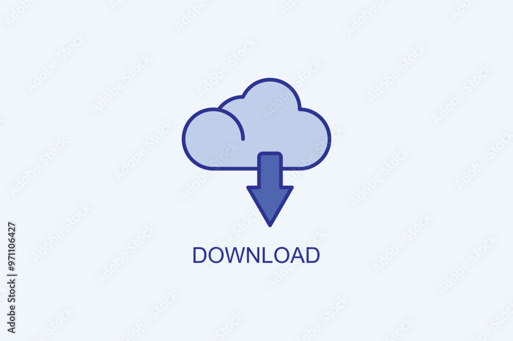 Download Vector Icon Or Logo Illustration Download Vector Icon Or Logo Illustration