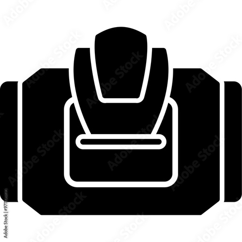 Alcohol Wipes Icon
