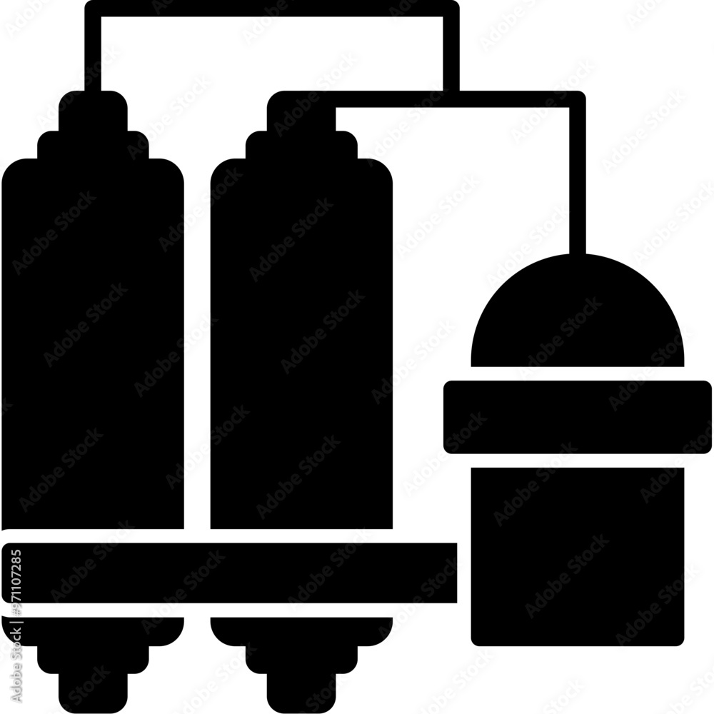Water Purification Icon
