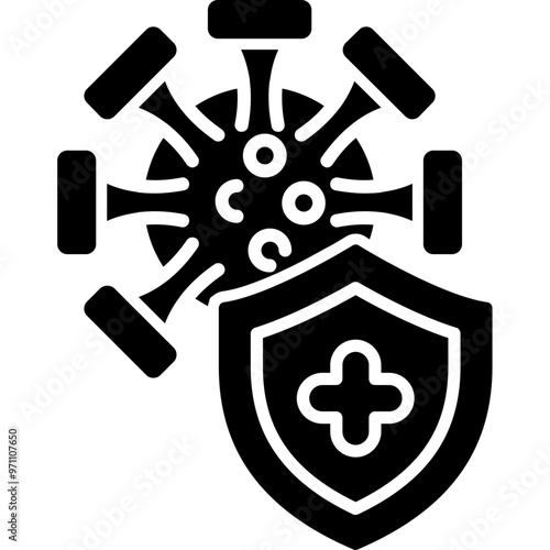 Contamination Prevention Icon