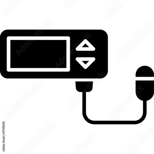 Endoscope Icon