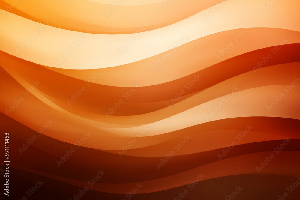 A warm, inviting background in shades of orange and brown, with curved shadows that add depth and a cozy, comforting feel. A warm, inviting background in shades of orange and brown, with curved shadows that add depth and a cozy, comforting feel.