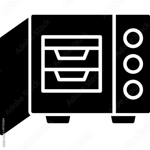 Autoclave Icon