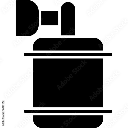 Ambu Bag Icon