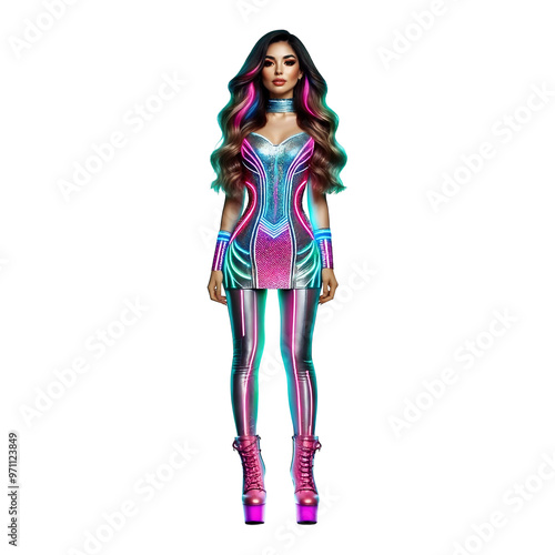 人物切抜き素材