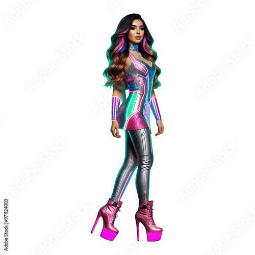 人物切抜き素材