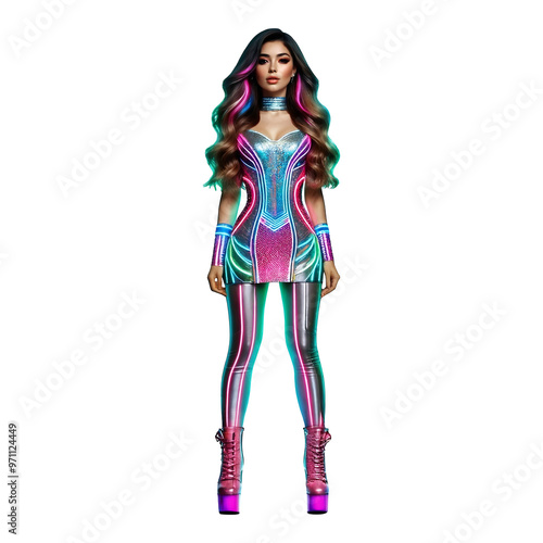 人物切抜き素材