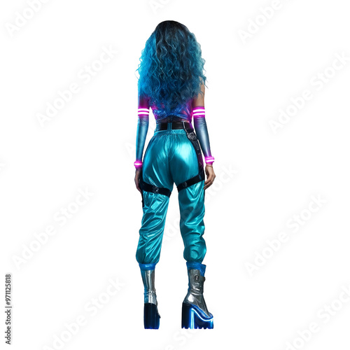 人物切抜き素材