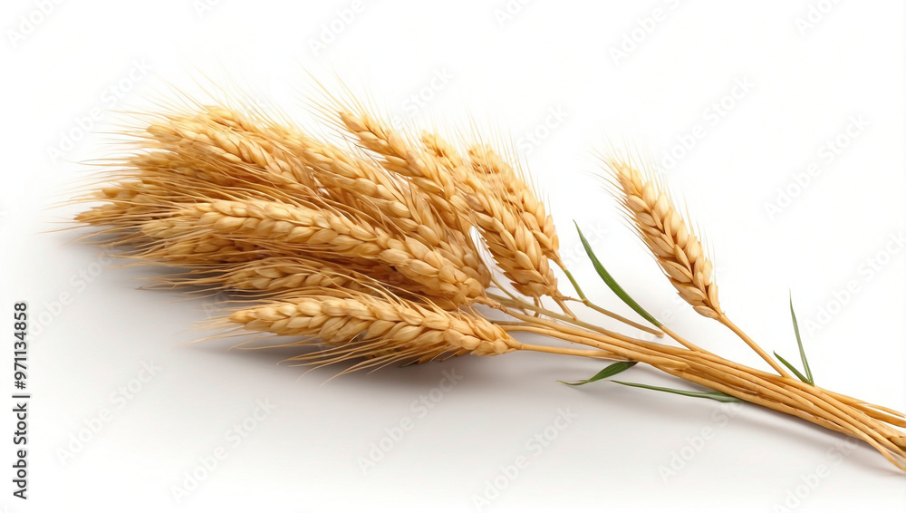 Wheat Spikelet Wheat Spikelet