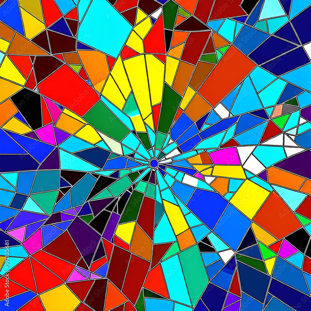 Fototapeta premium abstract colorful background