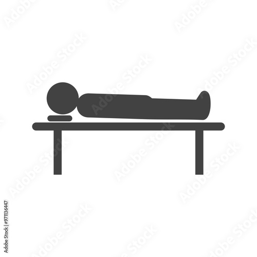 Funeral Glyph Icons