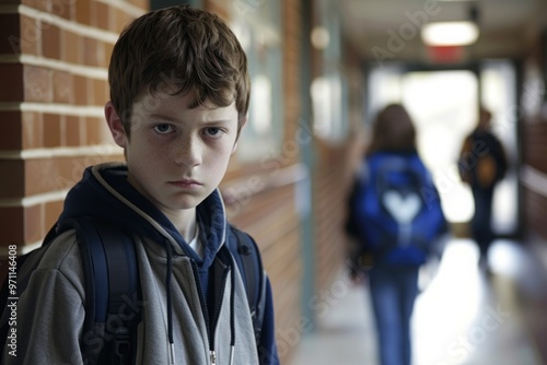 The bullying bystander: A student witnesses bullying and takes action to be an upstander and create a safe environment