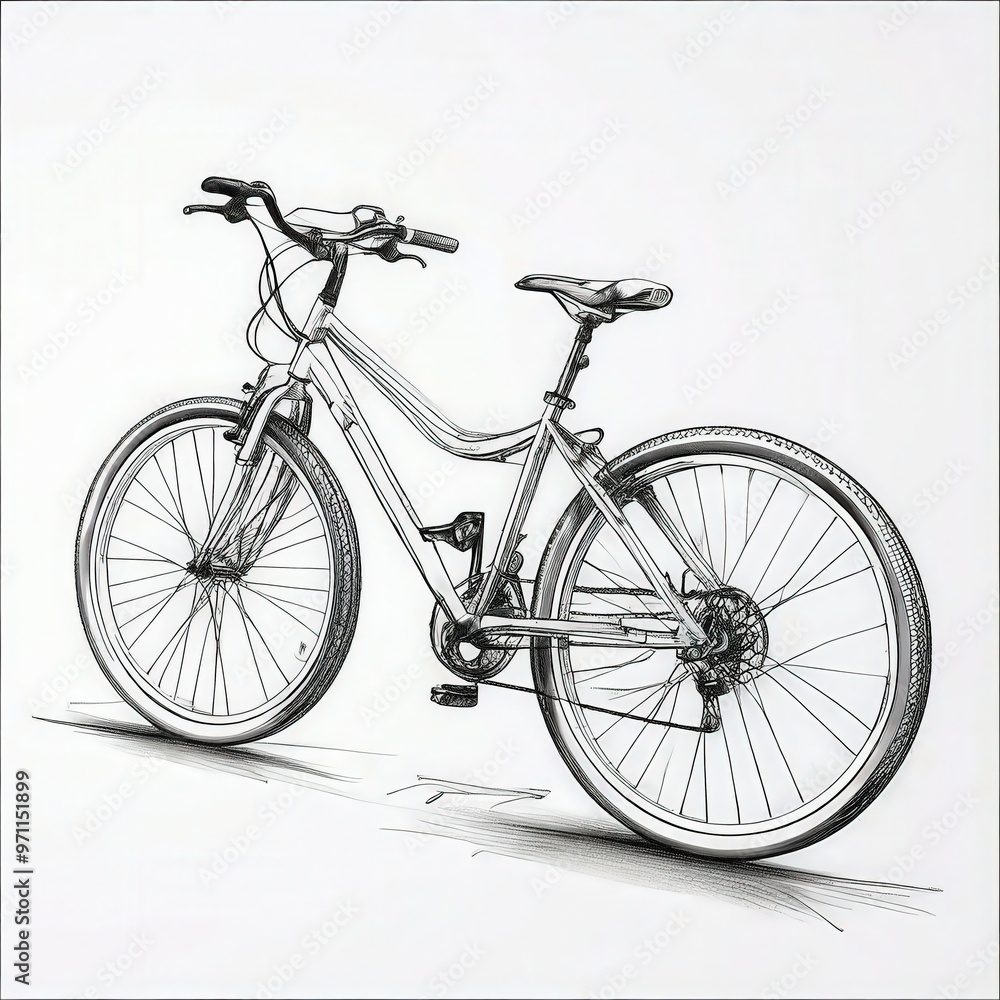 the AI Image Generator, City bicycle fixed gear the AI Image Generator, City bicycle fixed gear