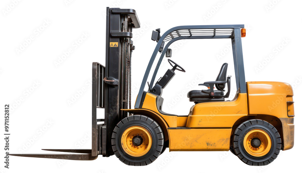 PNG Forklift forklift wheel white background.