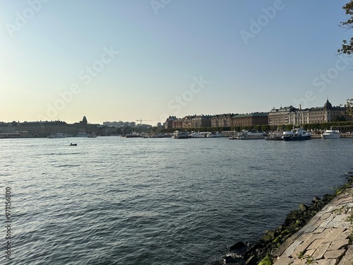 Stockholm City photo