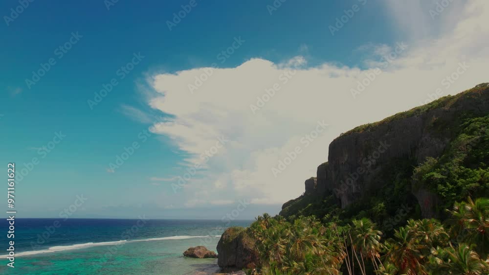 Playa fronton samana republica dominicana Playa fronton samana republica dominicana