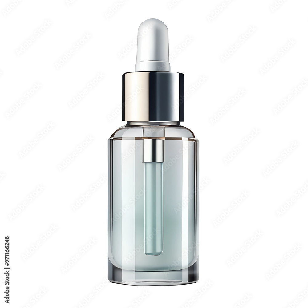 facial serum isolated on transparent background facial serum isolated on transparent background