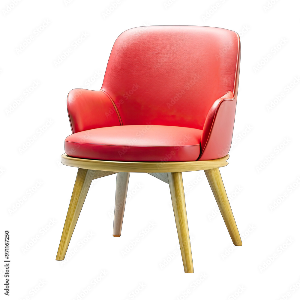 armchair isolated on white background armchair isolated on white background