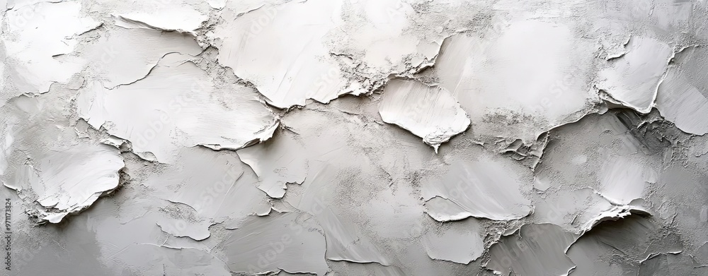 Light gray textured wall art with subtle shadows and highlights, creating depth and interest while maintaining a clean, minimalist design Light gray textured wall art with subtle shadows and highlights, creating depth and interest while maintaining a clean, minimalist design