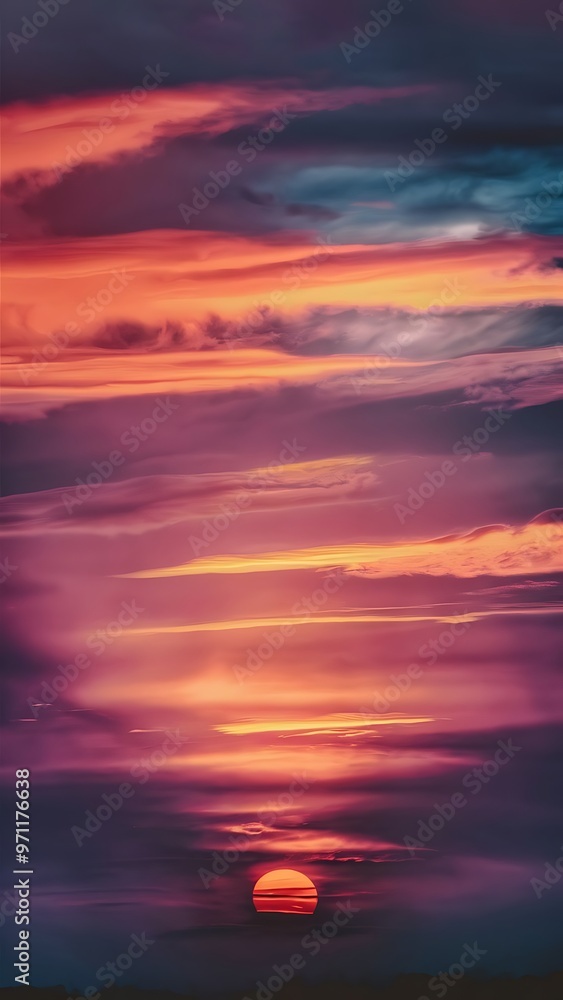Grunge rad sky background with space for text Grunge rad sky background with space for text