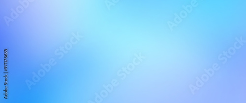 abstract blue gradation texture background banner header