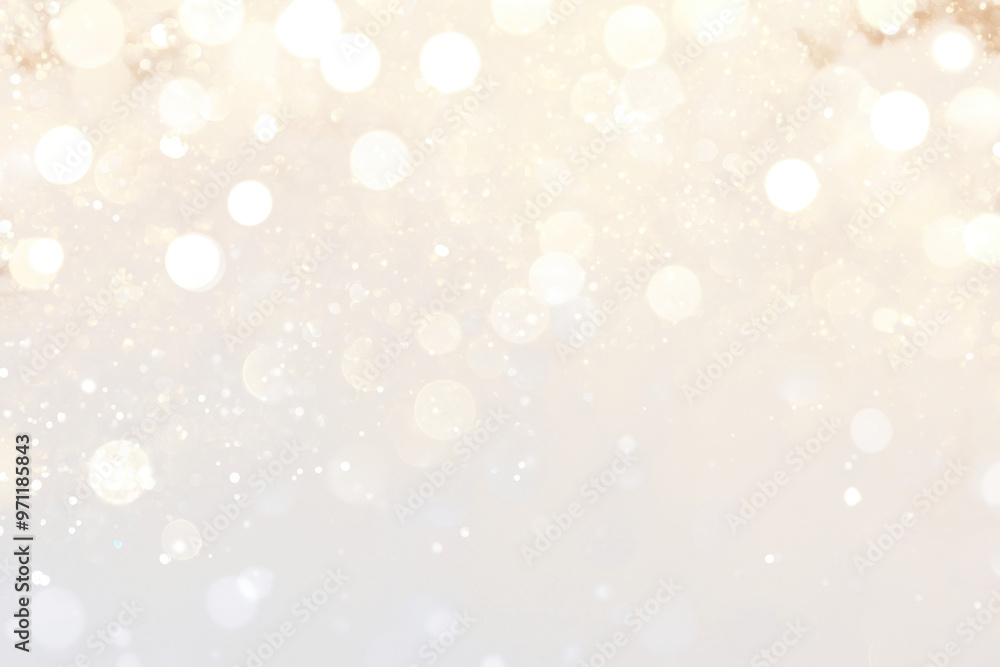 PNG Glittering golden bokeh lights background PNG Glittering golden bokeh lights background